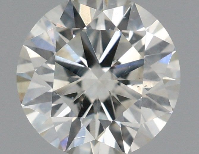 Round 0.42 ct K SI1