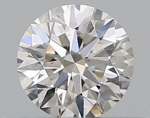 Round 0.3 ct F SI1