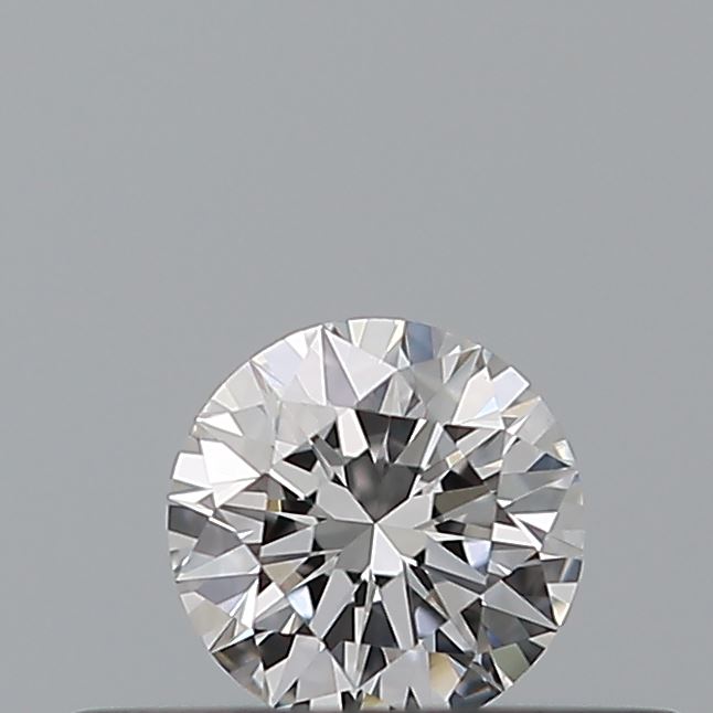 Round 0.18 ct E VVS2