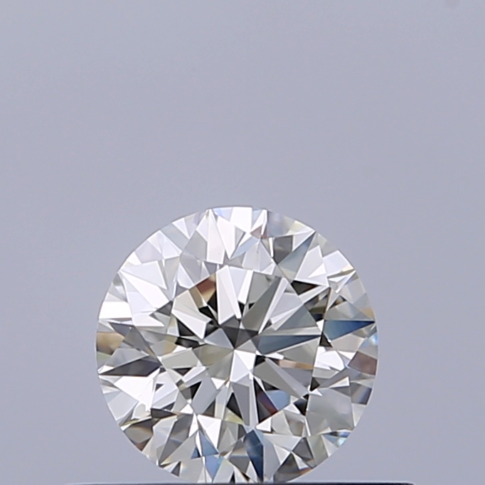 Round 0.4 ct H VVS2