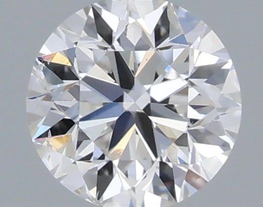 Round 0.3 ct F SI2