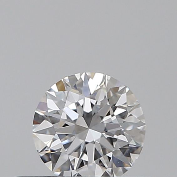 Round 0.26 ct D VS1