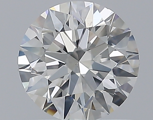 Round 0.9 ct H SI1