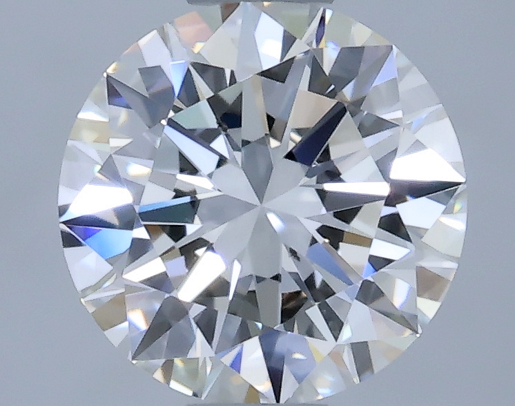 Round 0.7 ct F SI1