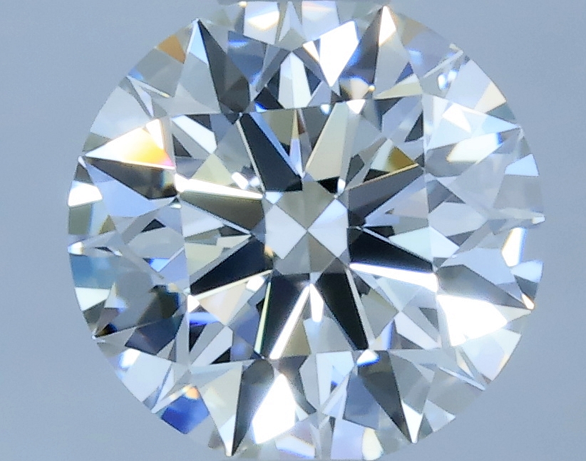 Round 0.5 ct H VVS1
