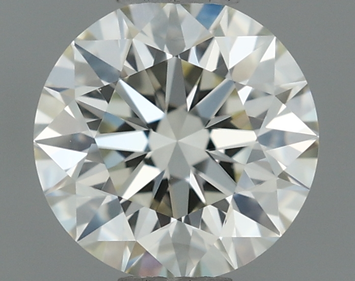 Round 0.5 ct K VVS2