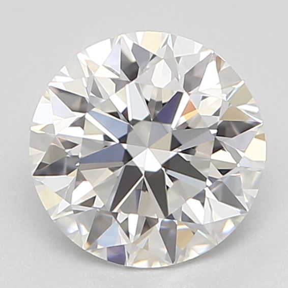 Round 0.6 ct F VVS1