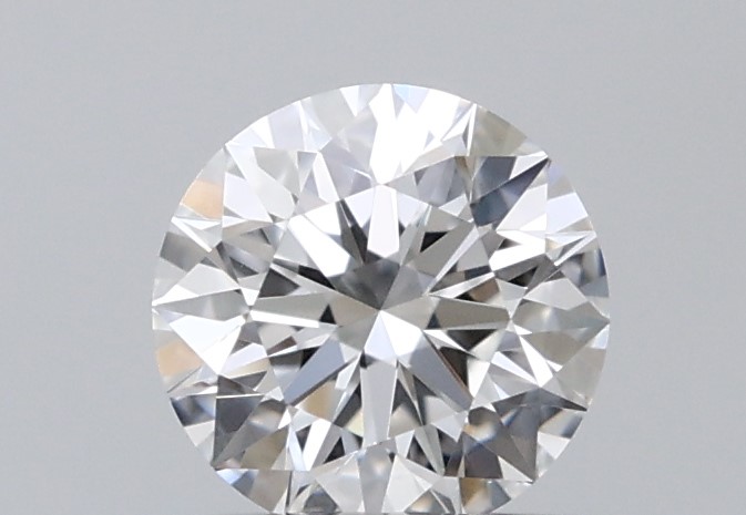 Round 0.35 ct D VVS2
