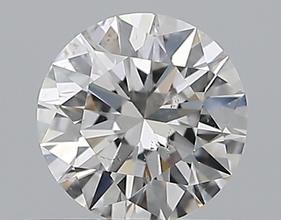 Round 0.5 ct H SI2