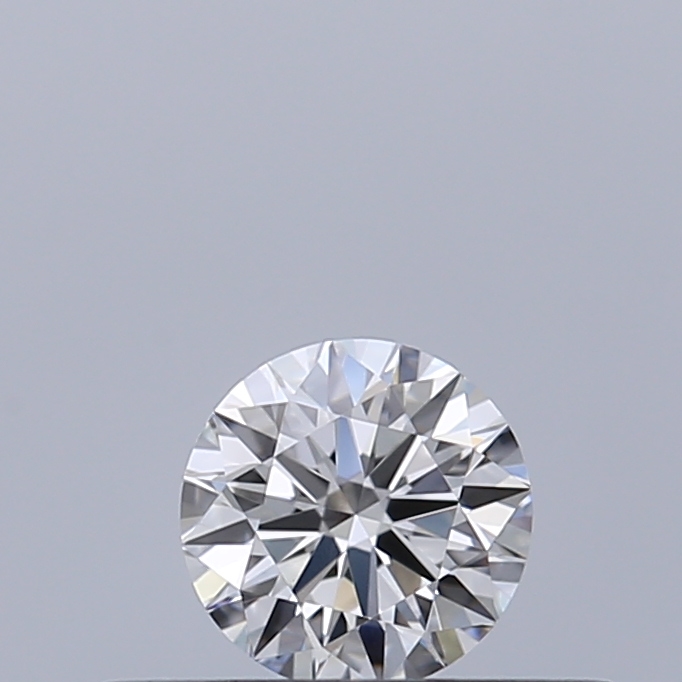 Round 0.25 ct E VVS1