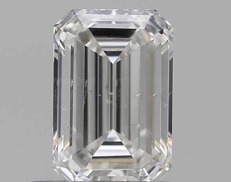 Emerald 0.66 ct G SI2