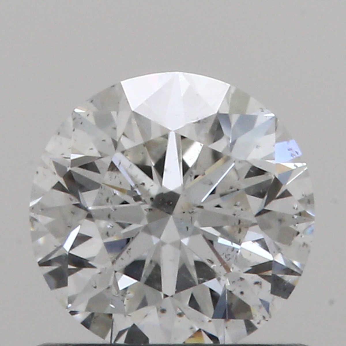 Round 0.7 ct G I1