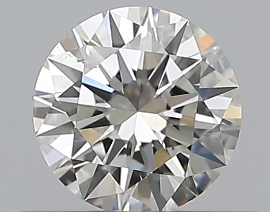 Round 0.4 ct H SI1