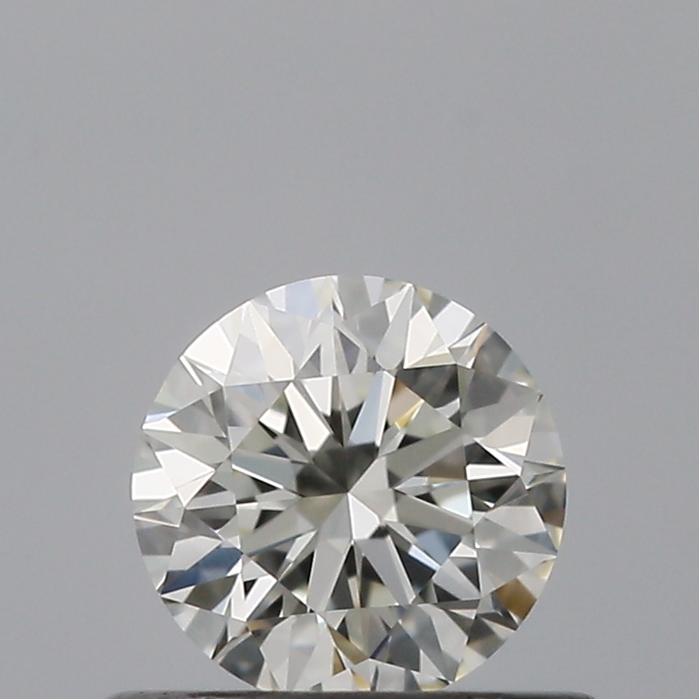 Round 0.41 ct H VVS1