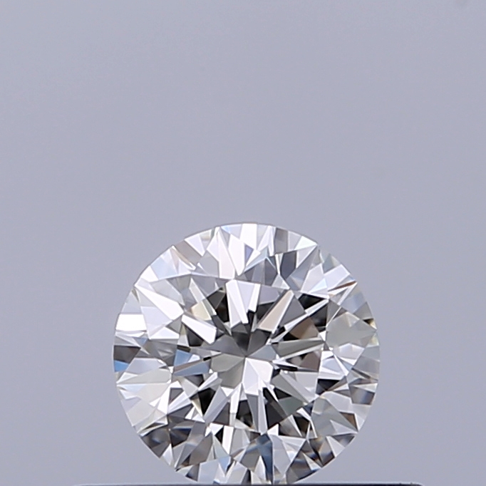 Round 0.33 ct G IF