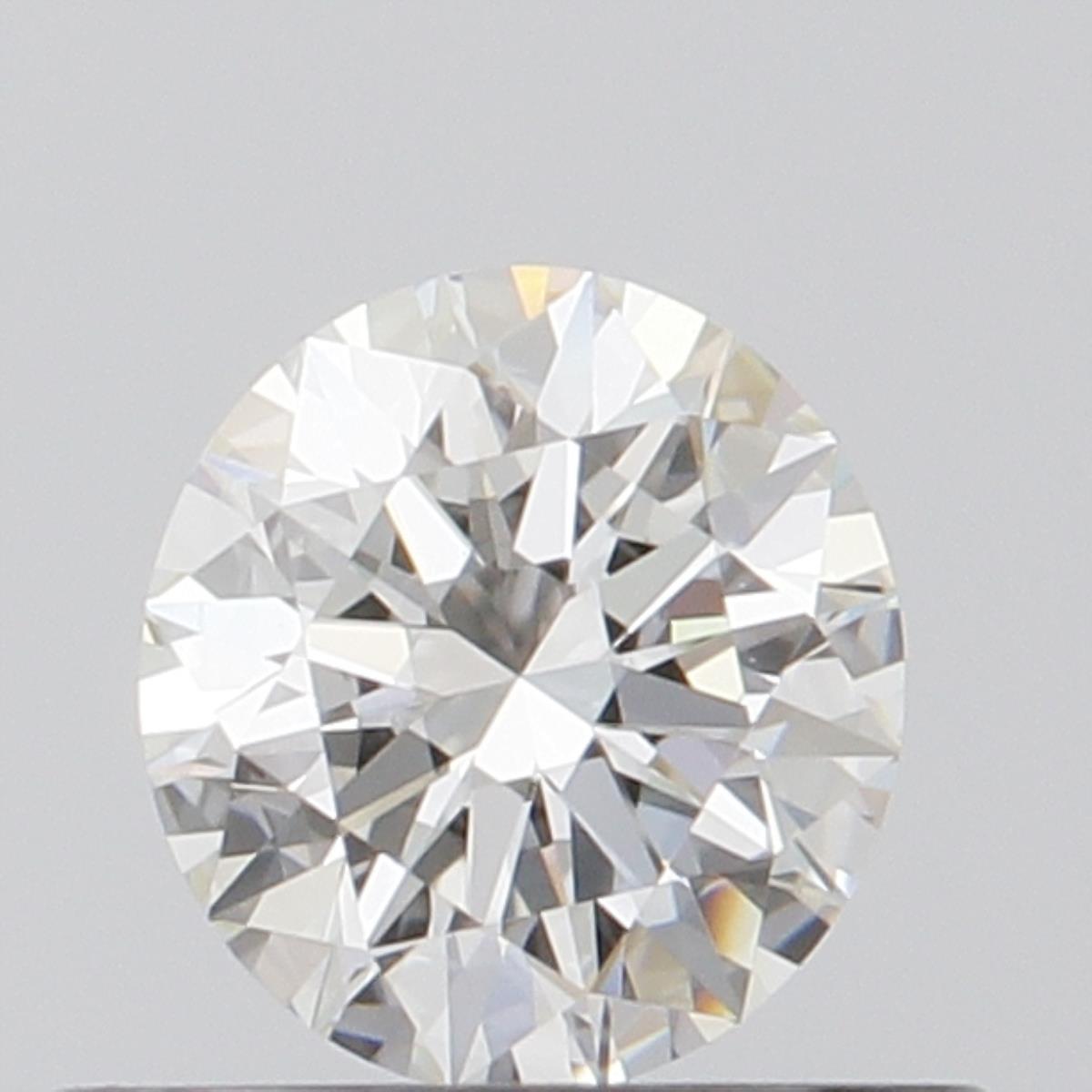Round 0.4 ct H VVS1