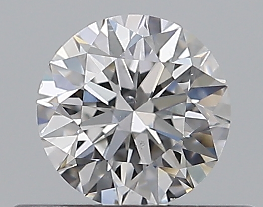 Round 0.41 ct E SI1