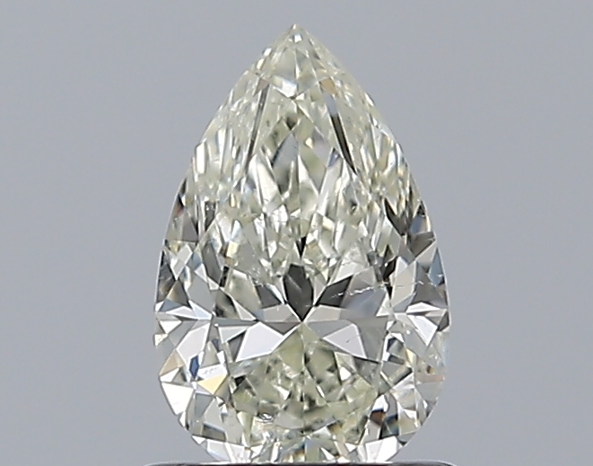 Pear 0.8 ct L SI2