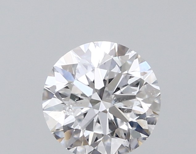Round 0.41 ct D SI2