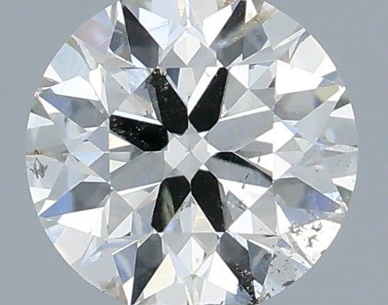 Round 0.3 ct G SI2