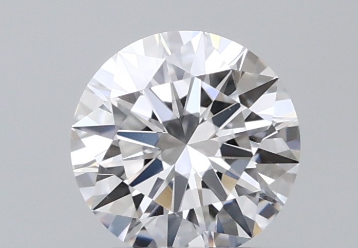Round 0.43 ct D VVS2