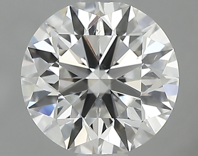Round 0.9 ct F SI1