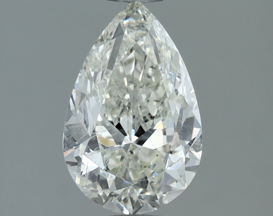 Pear 1.21 ct I SI2