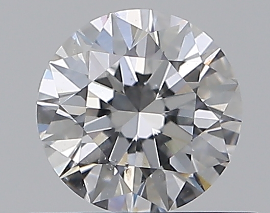 Round 0.5 ct E SI2