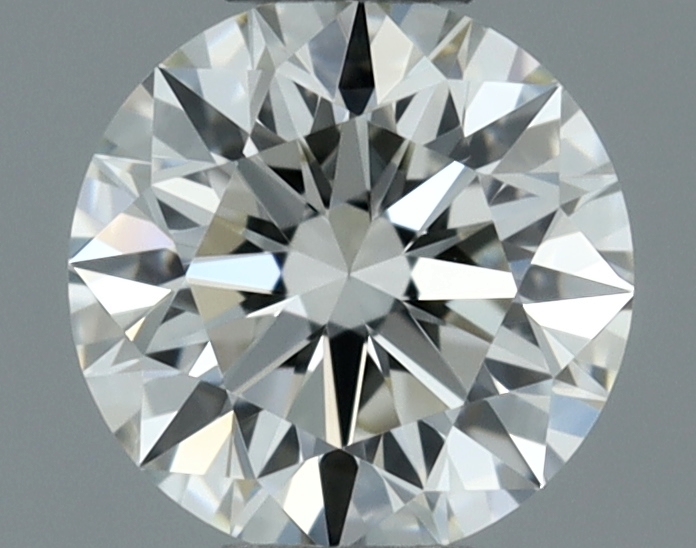 Round 0.32 ct J VVS1