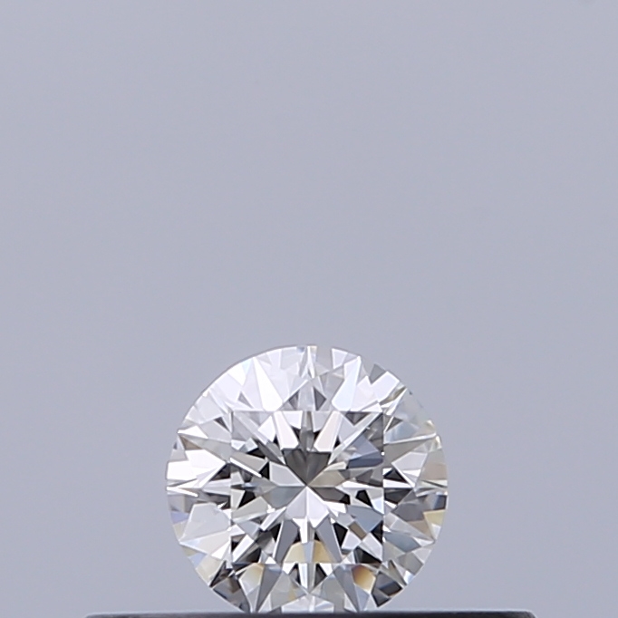Round 0.18 ct E VVS2