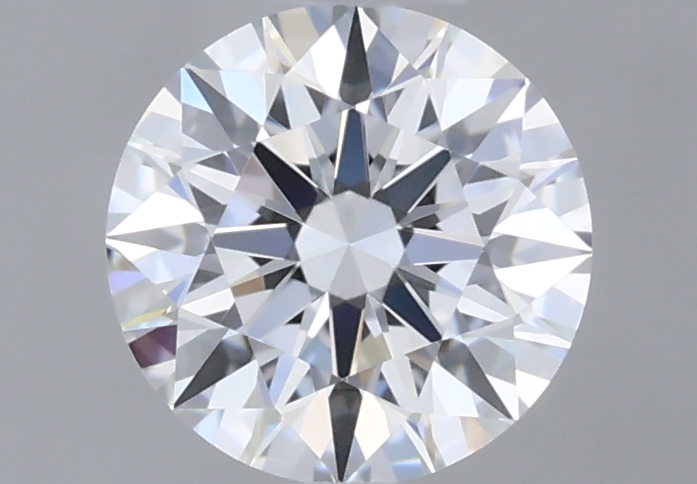 Round 0.4 ct G VVS1
