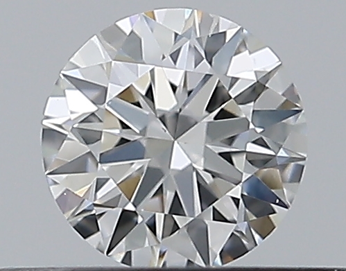 Round 0.3 ct F SI1