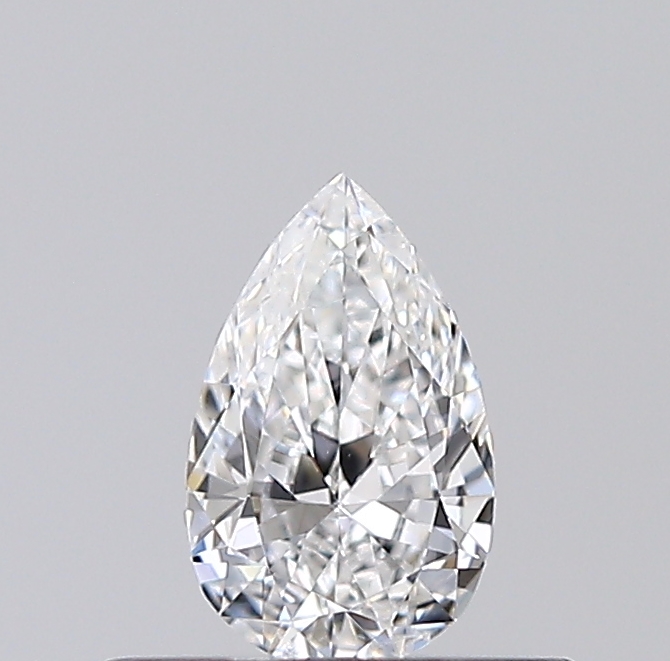 Pear 0.3 ct E SI2