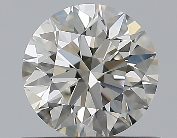 Round 0.53 ct K VS1