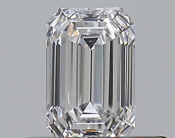 Emerald 0.36 ct E VVS2