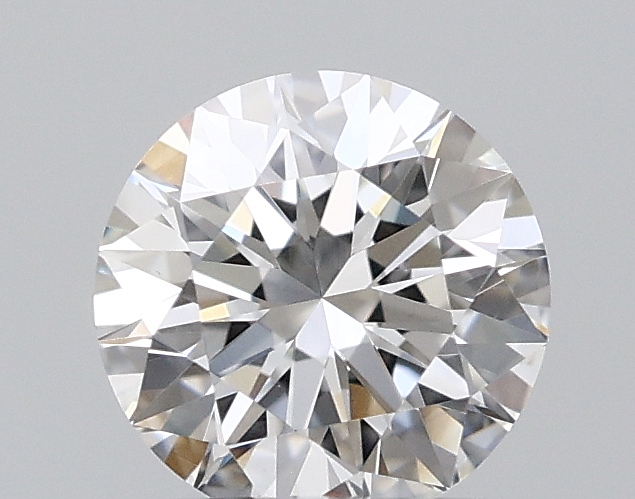 Round 0.35 ct F VS1