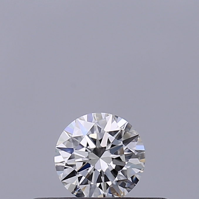 Round 0.18 ct G VVS1