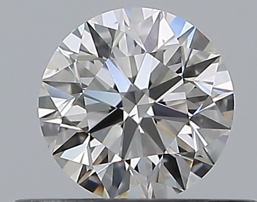 Round 0.4 ct I VS2