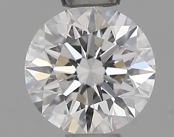 Round 0.37 ct F VVS1
