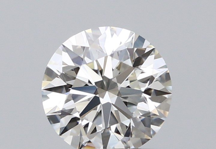 Round 0.41 ct J IF