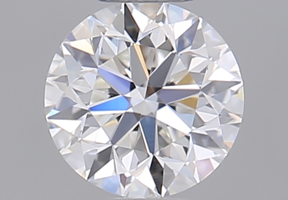 Round 0.4 ct G VVS1
