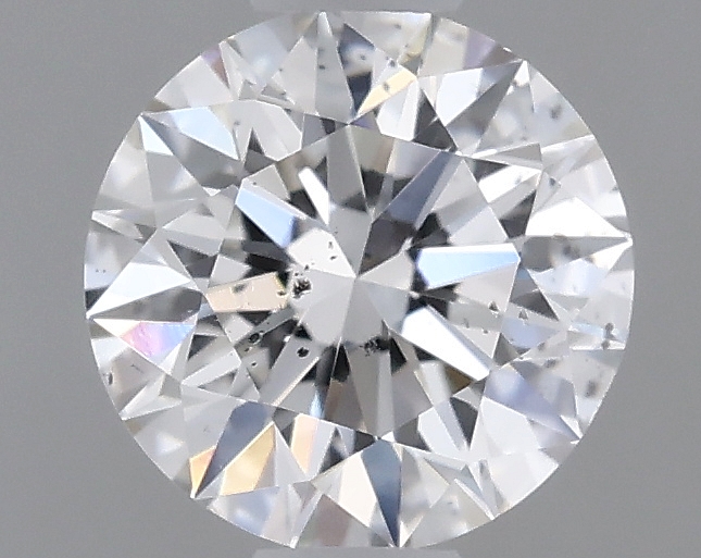 Round 0.5 ct F SI2