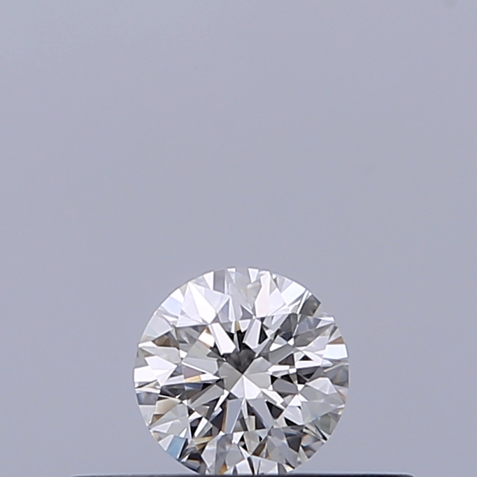 Round 0.18 ct G VVS1