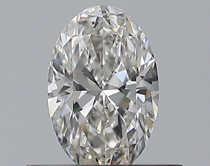Oval 0.35 ct G VS2