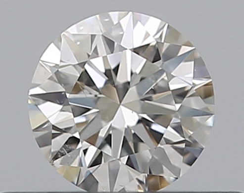 Round 0.32 ct H SI1