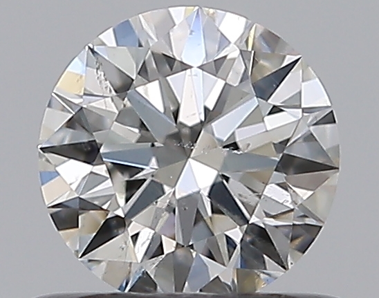 Round 0.5 ct H SI2