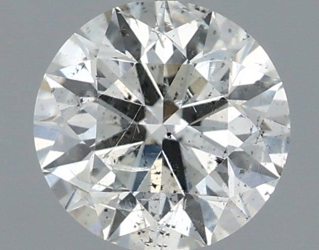 Round 0.9 ct I I1