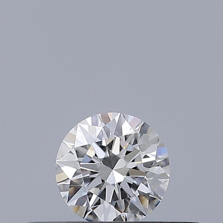 Round 0.22 ct F IF