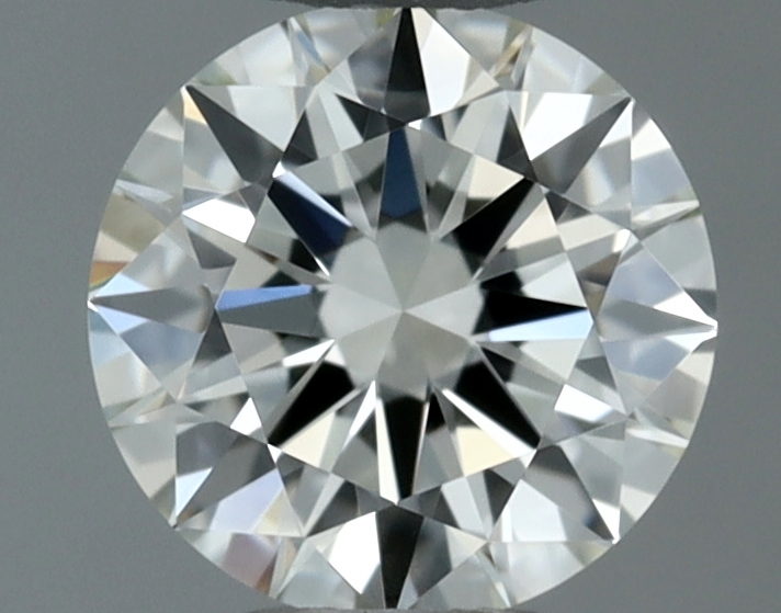 Round 0.3 ct K VVS2
