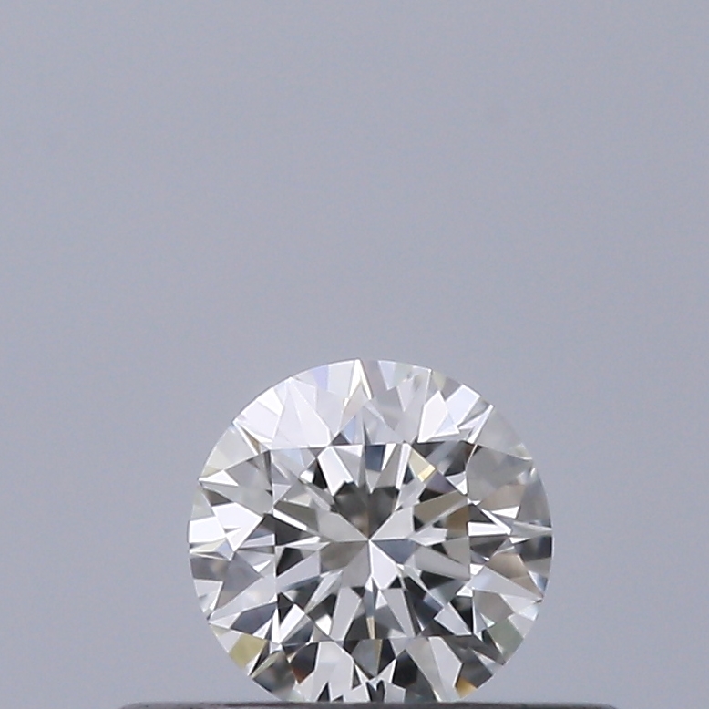 Round 0.22 ct F VVS1